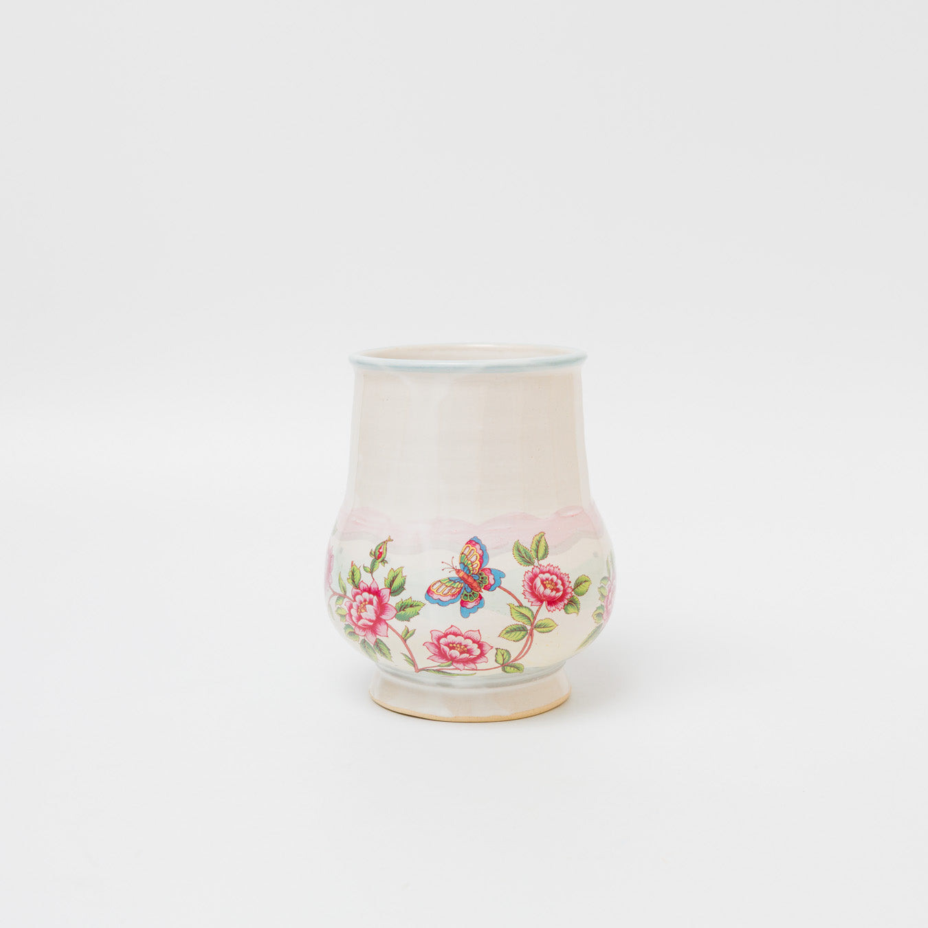 比留間郁美-花器-M-2