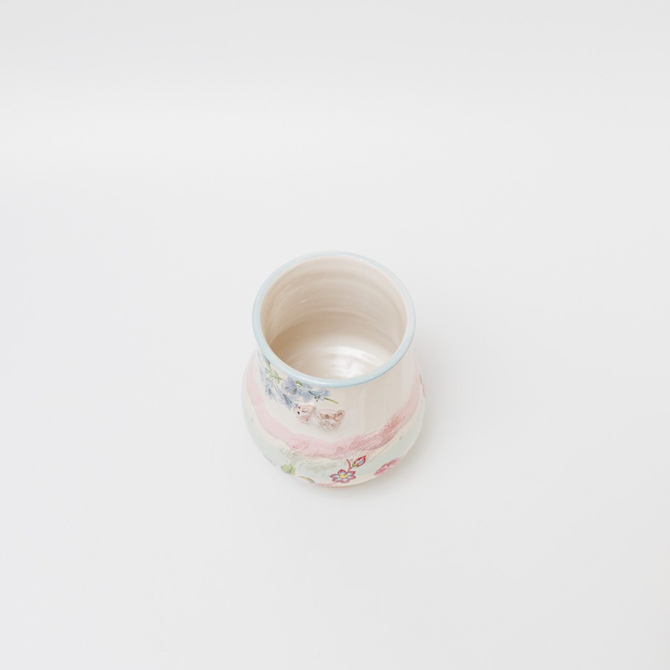 比留間郁美-花器-M-2