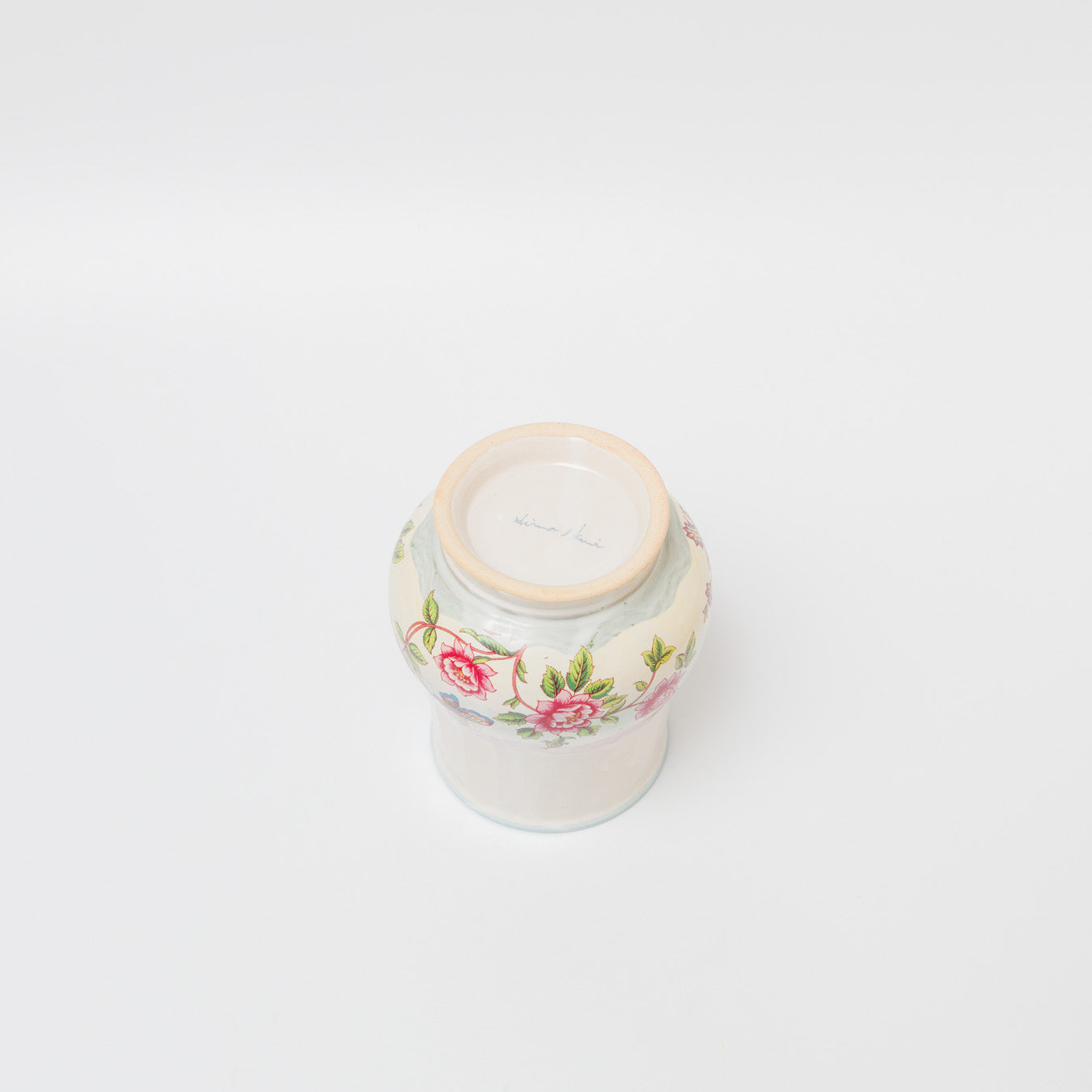 比留間郁美-花器-M-2