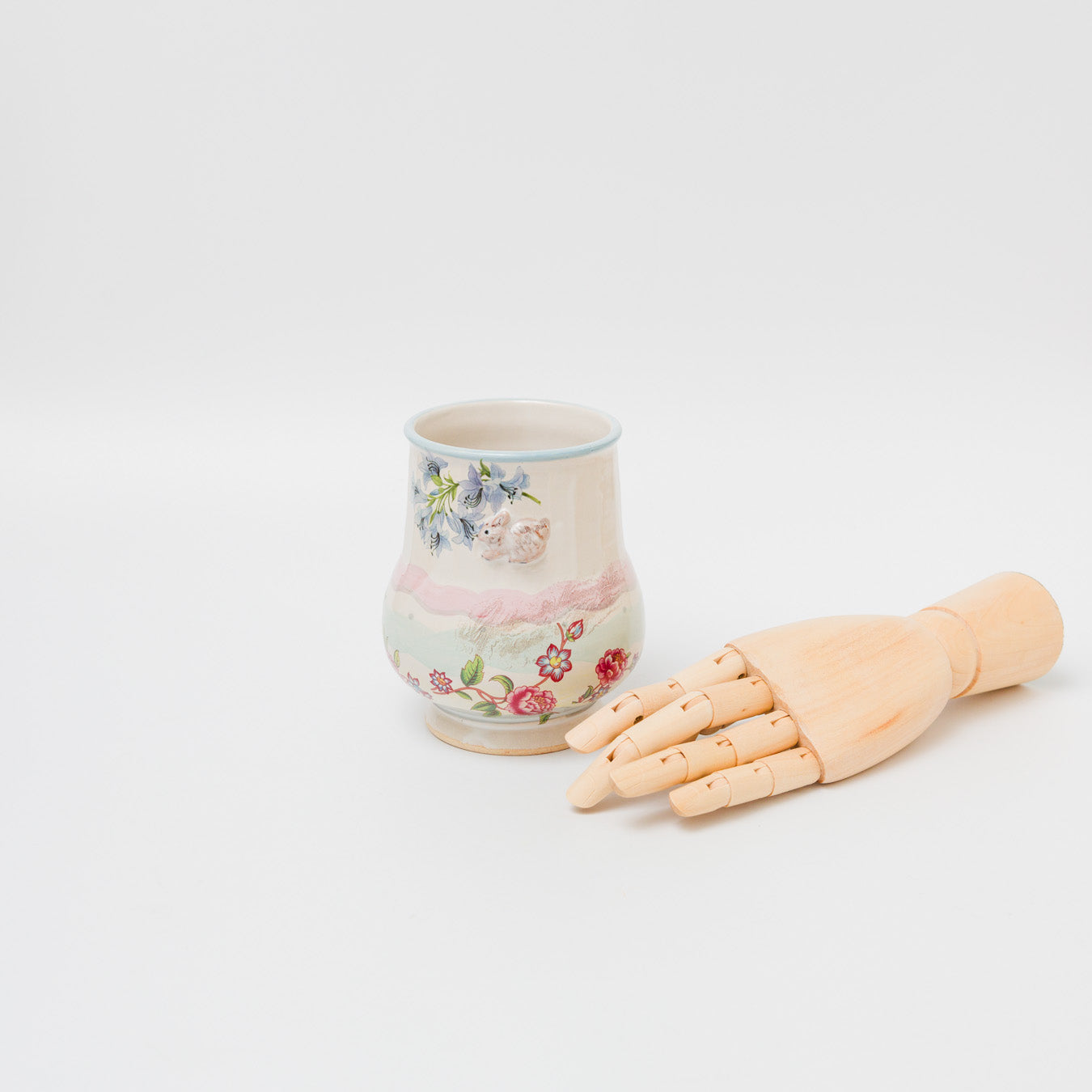 比留間郁美-花器-M-2