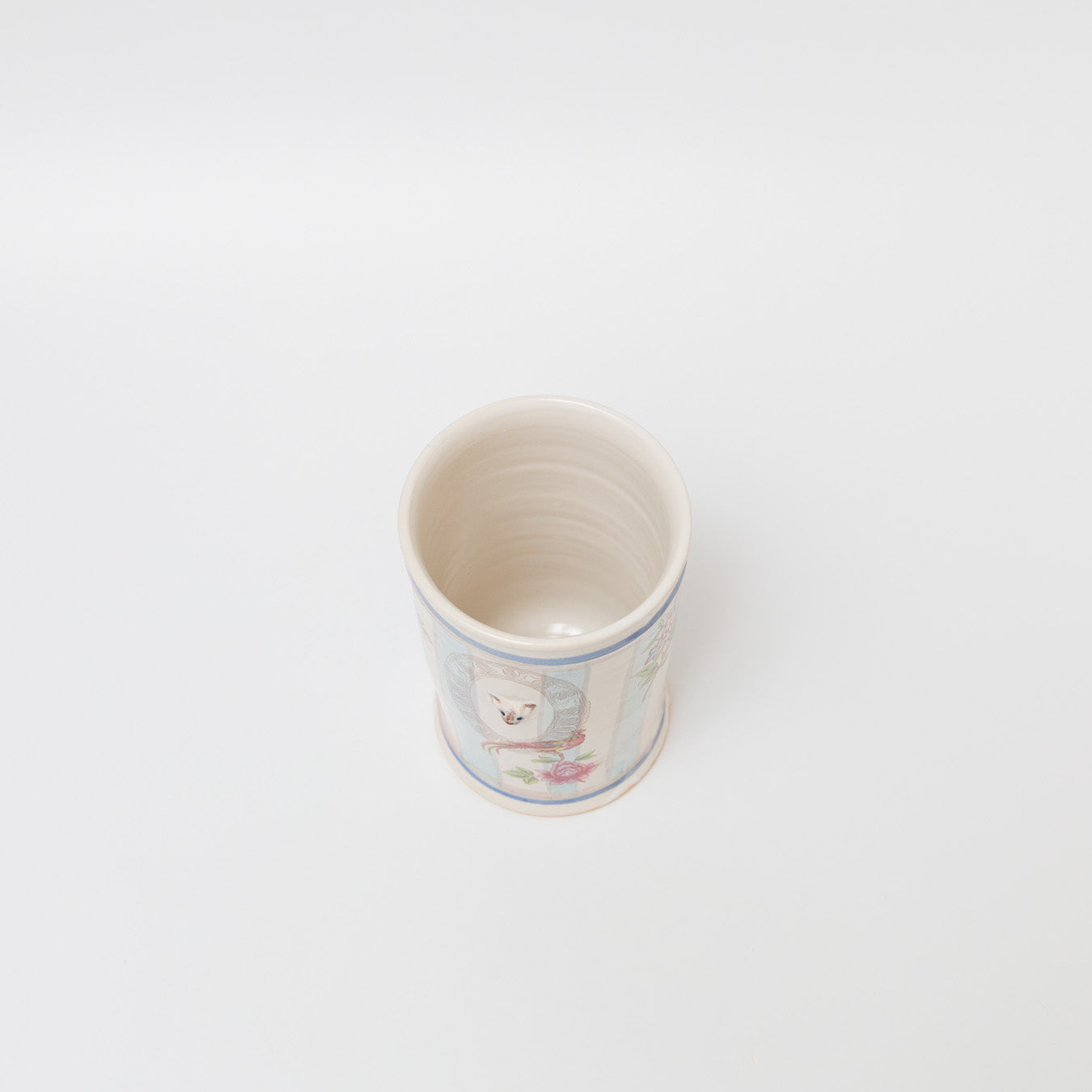 比留間郁美-花器-M-3