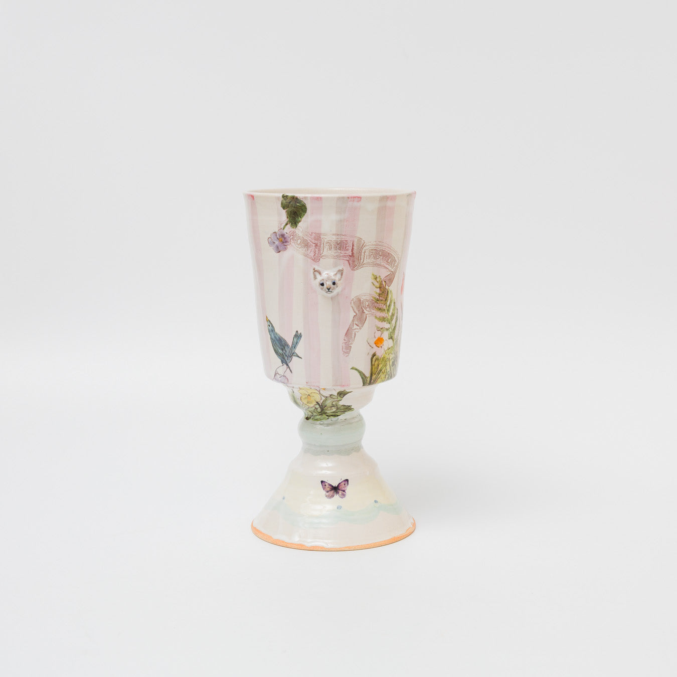 比留間郁美-花器-L-1