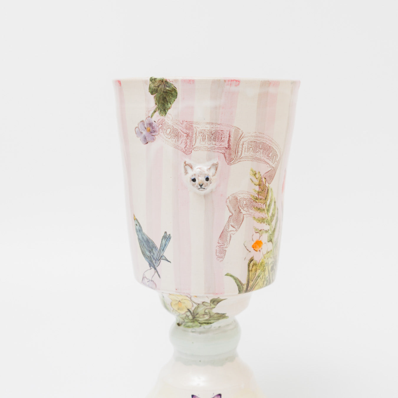 比留間郁美-花器-L-1