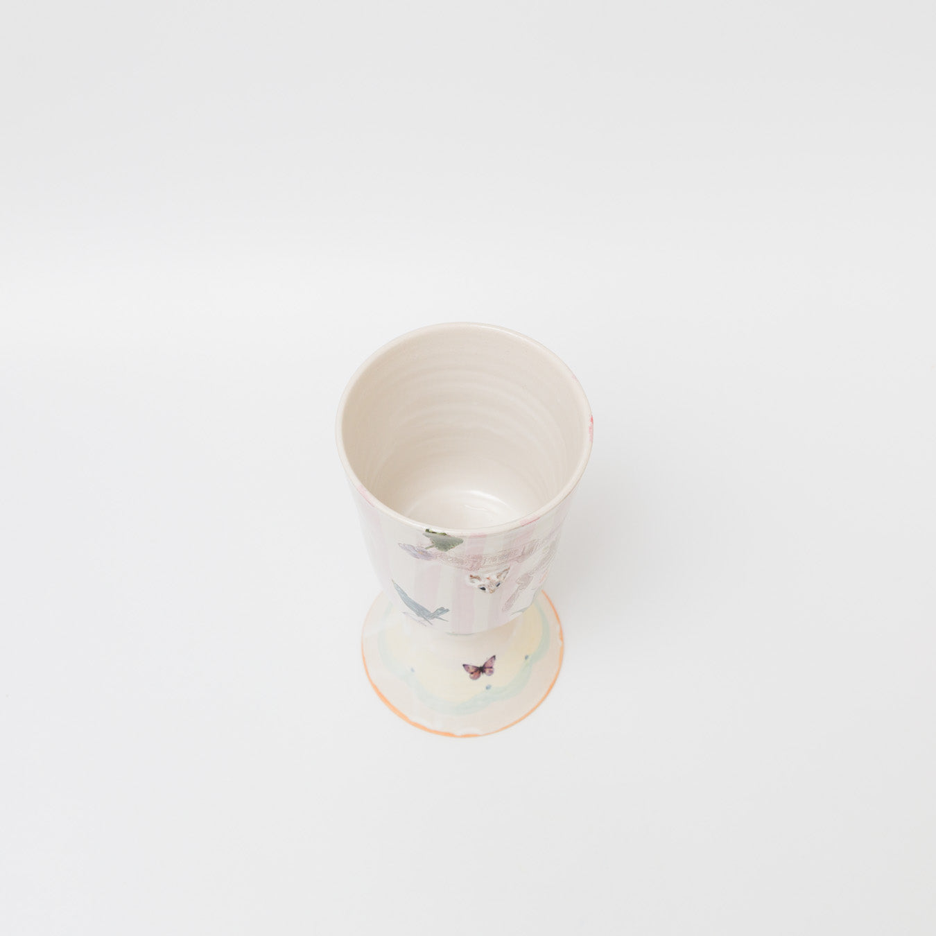 比留間郁美-花器-L-1