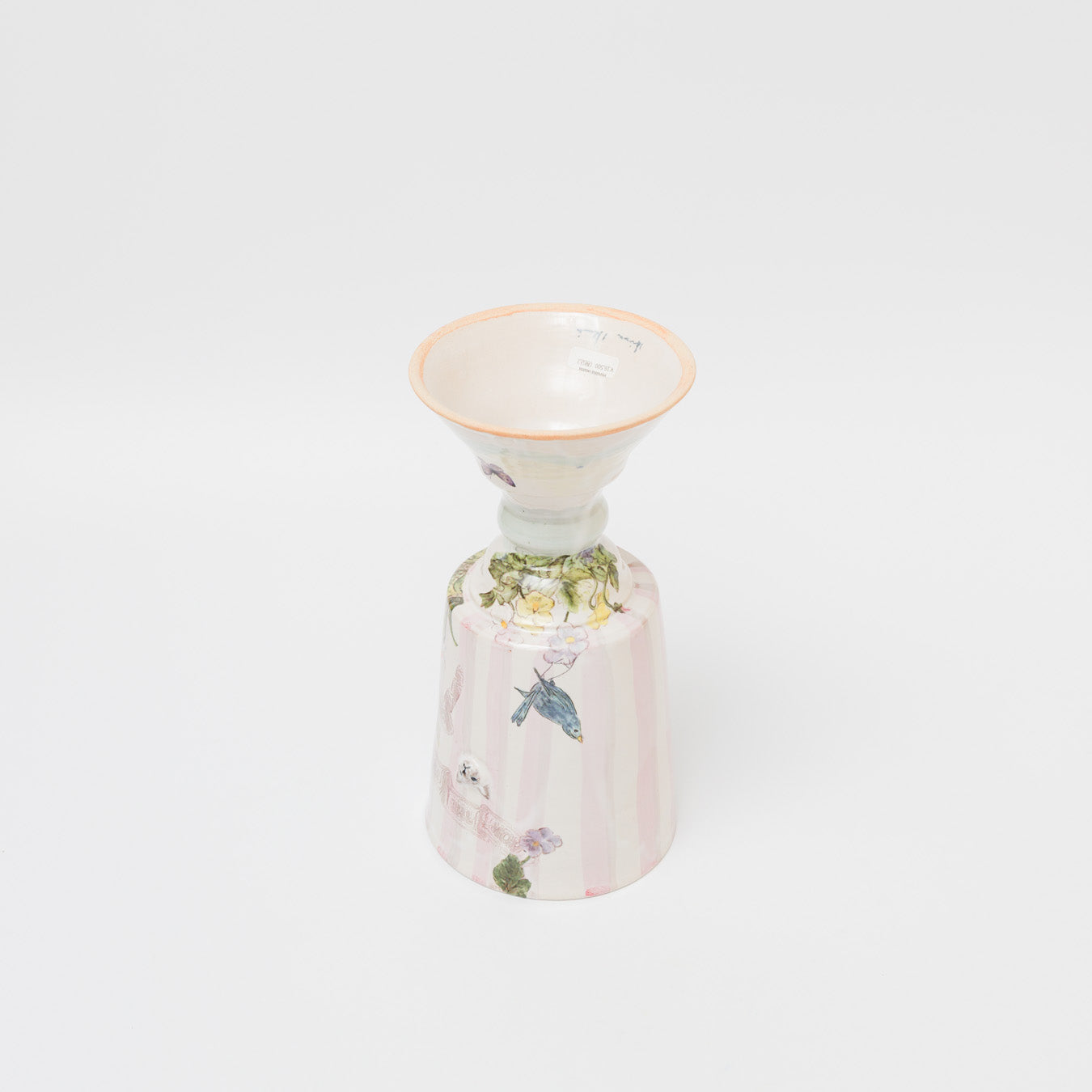 比留間郁美-花器-L-1