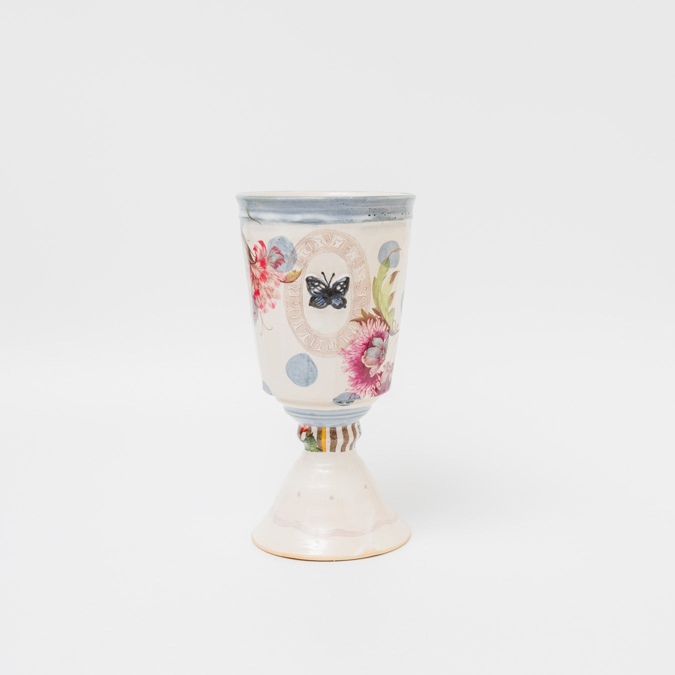比留間郁美-花器-L-2