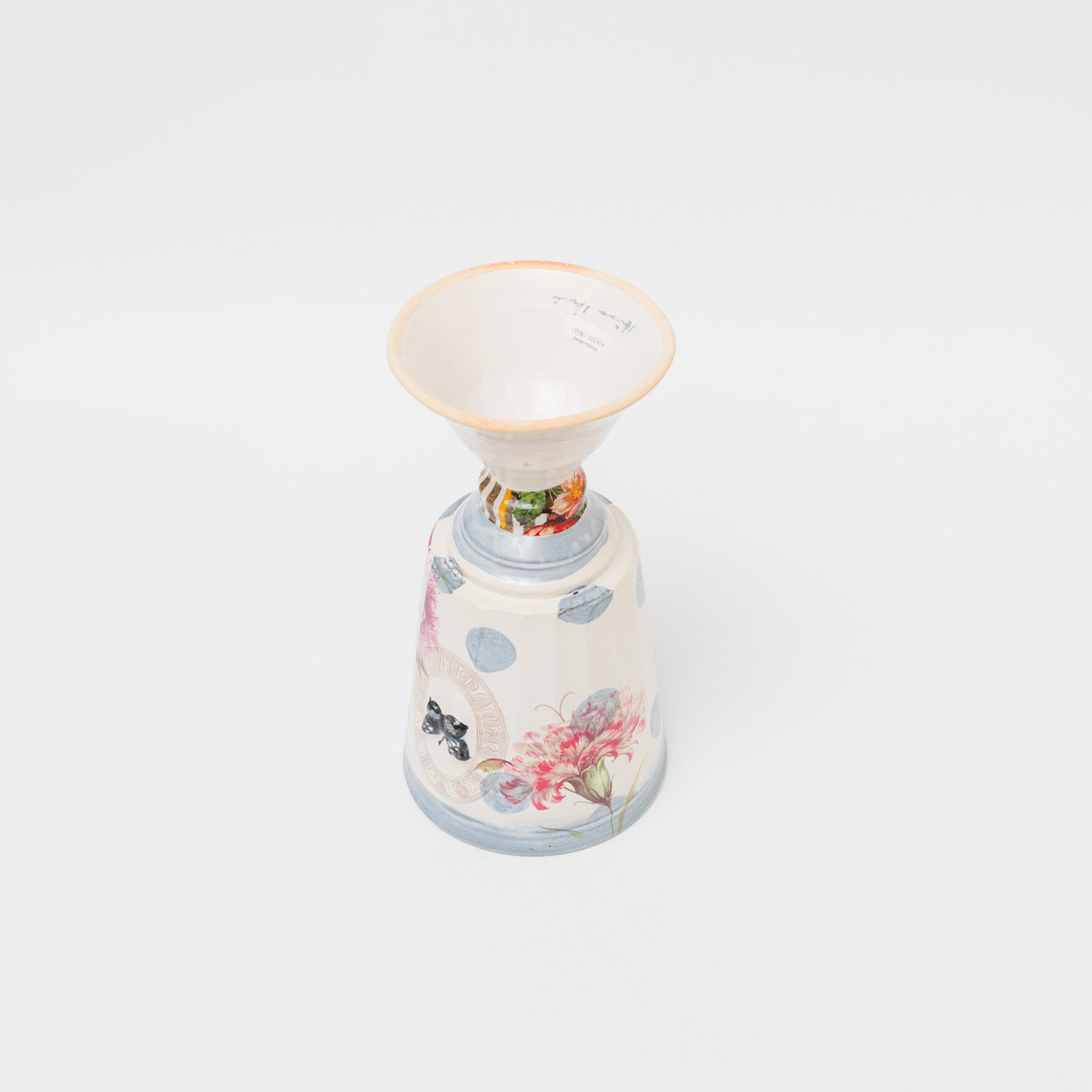 比留間郁美-花器-L-2