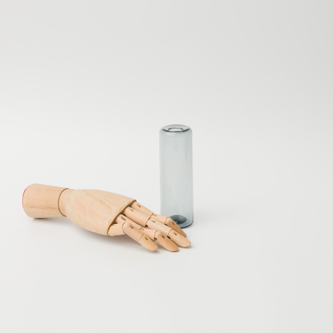 ワダコーヘー-flower vase(s)-studio blue gray-3