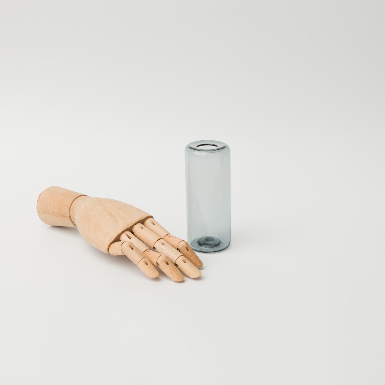 ワダコーヘー-flower vase(s)-studio blue gray-4