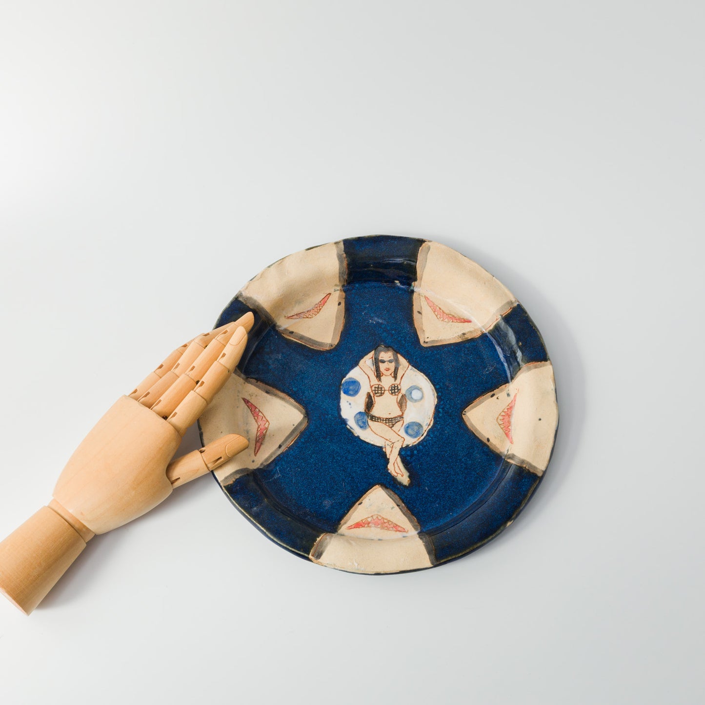 田川亞希-デンジャラスプレート-1