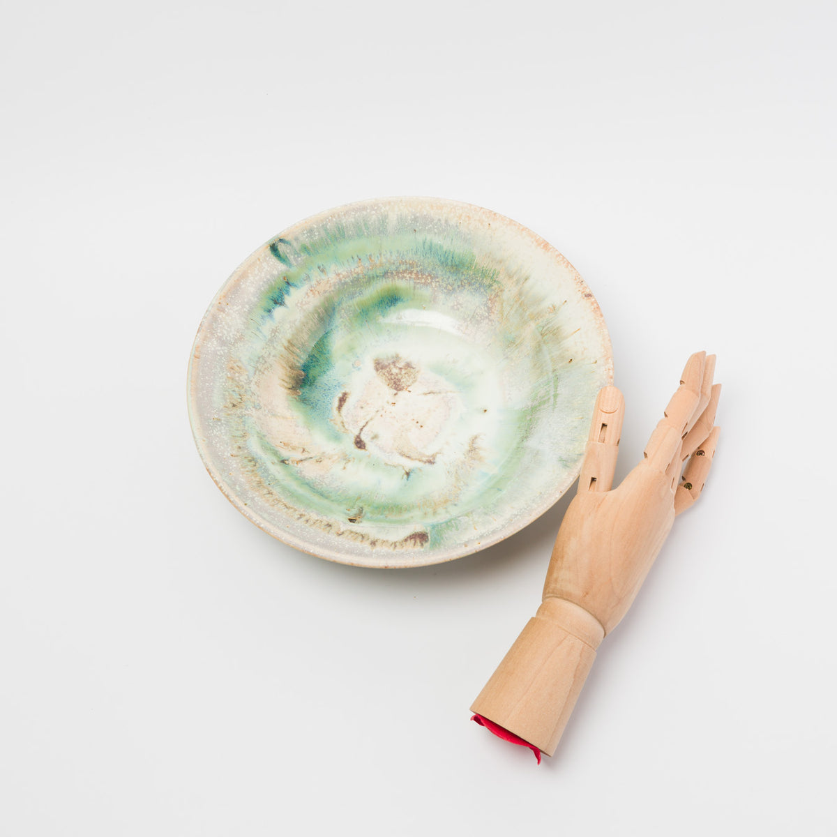 はしもとさちえ-Layer bowl 大