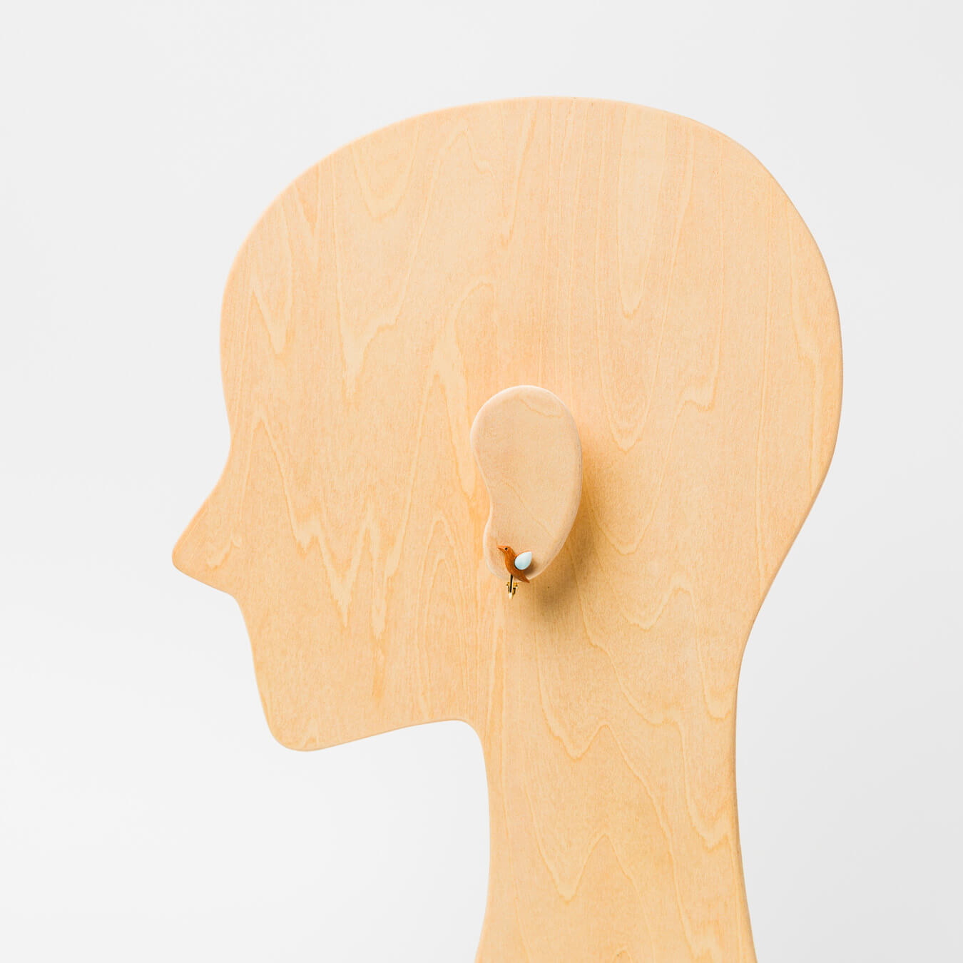 kitona-耳飾り-ハチドリ-ラリマー-ピアス/イヤリング