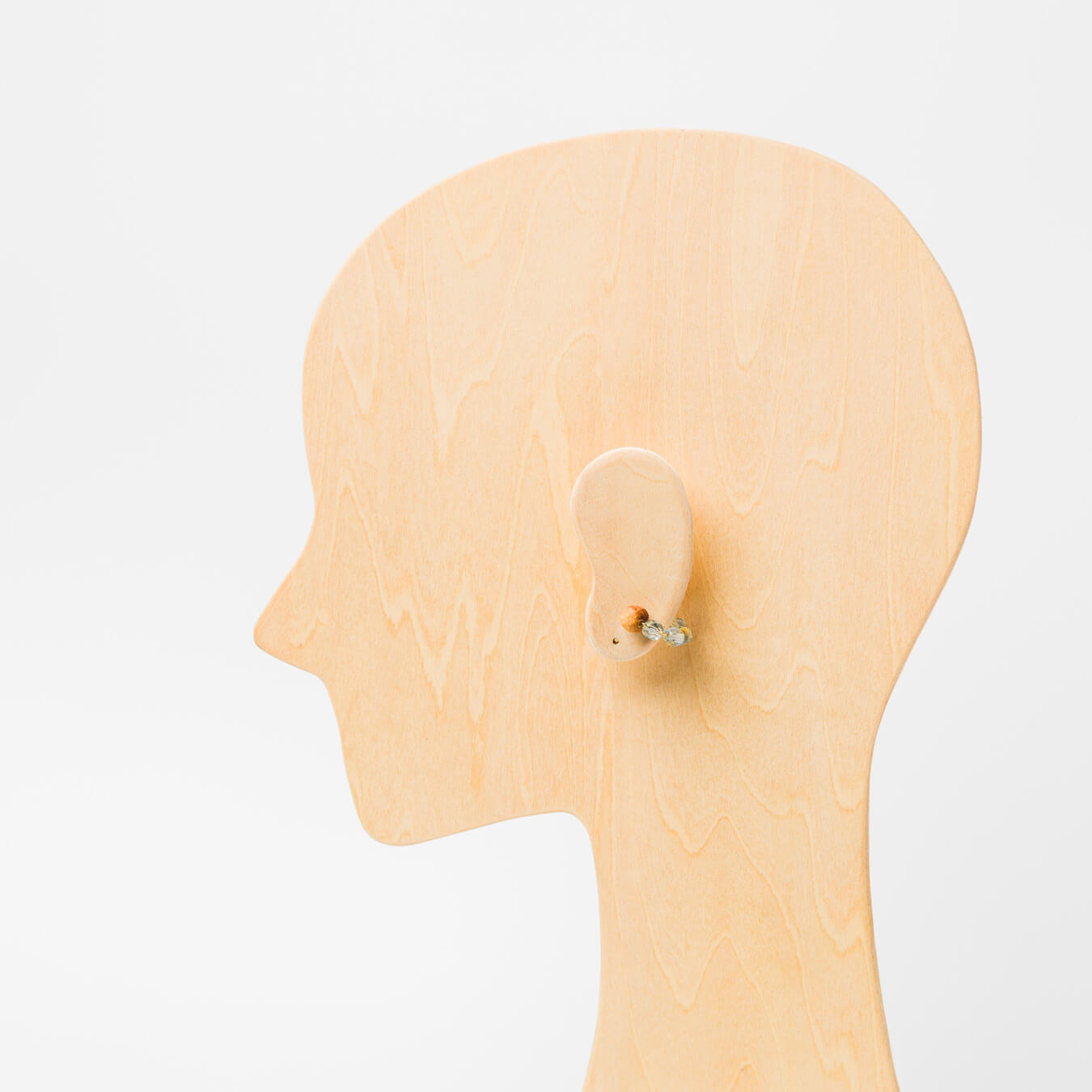 kitona-森の湖畔イヤカフ-ブルー