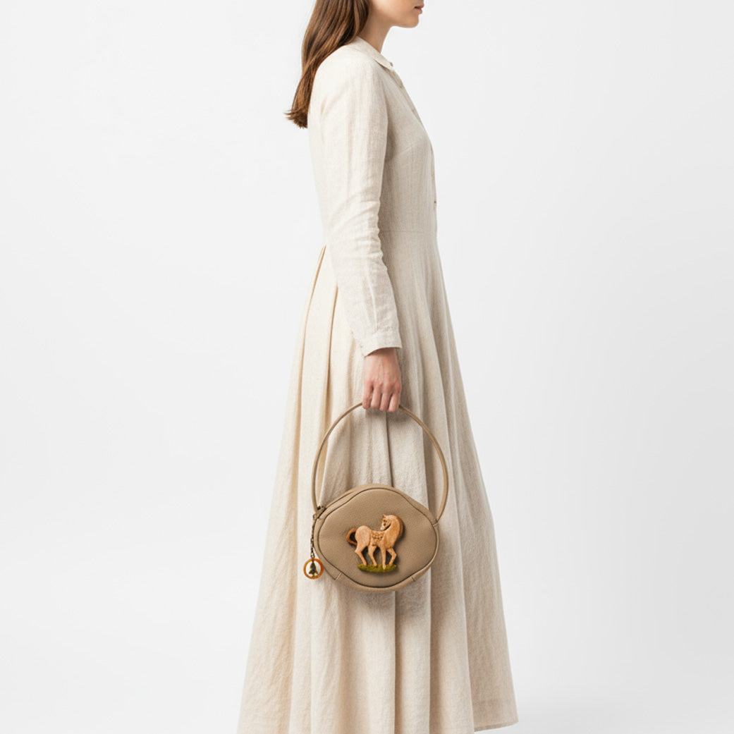 kitona-ハンドバッグ-馬