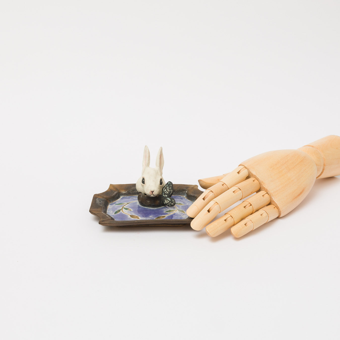 Acne pottery studio-アクセサリープレート-2