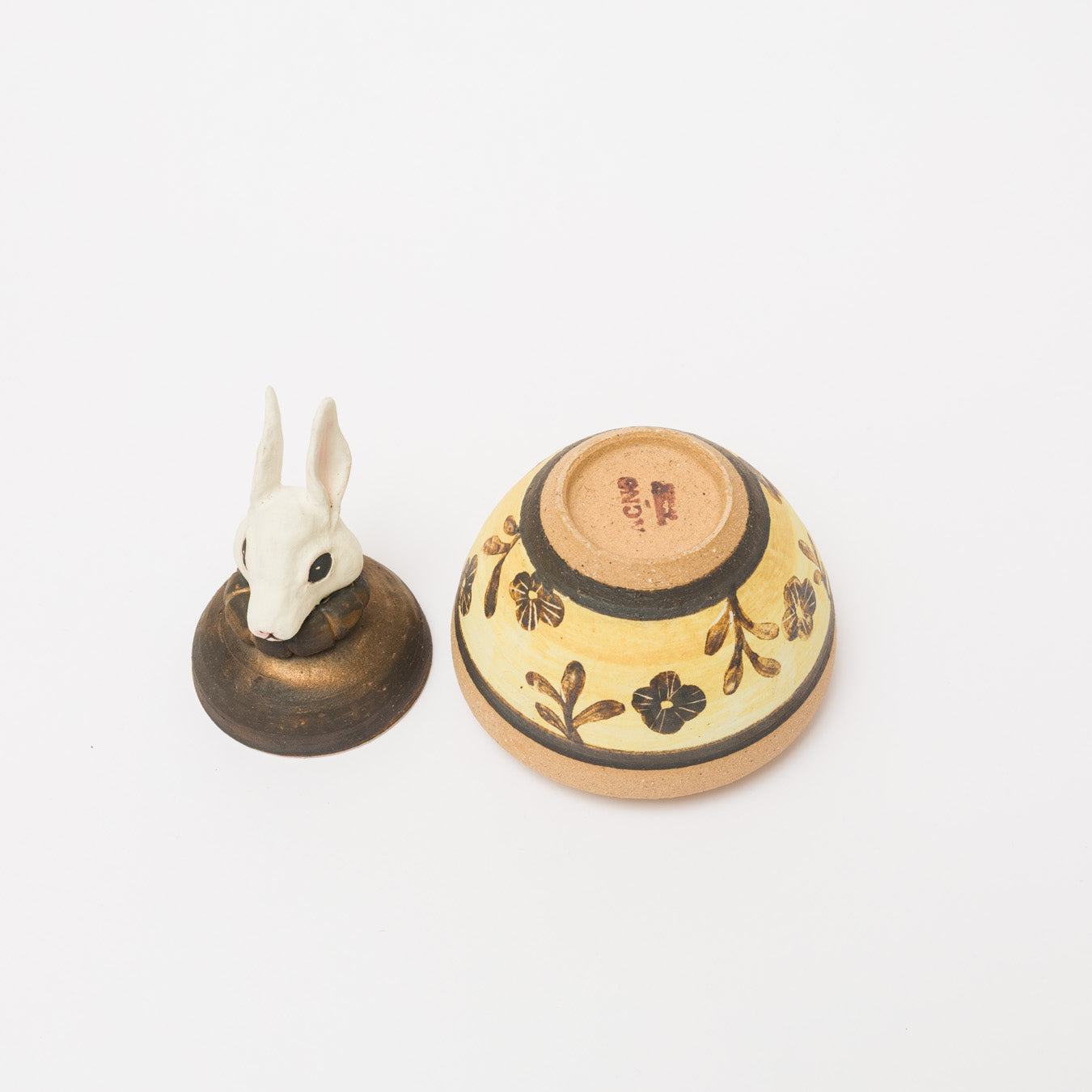 Acne pottery studio-カノプス壺