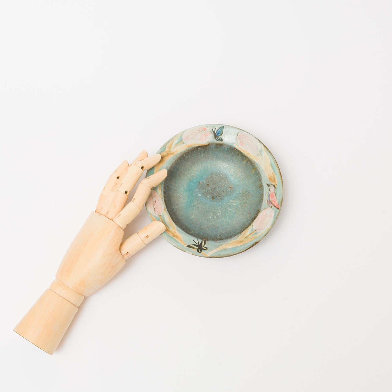 Acne pottery studio-スープ皿-1