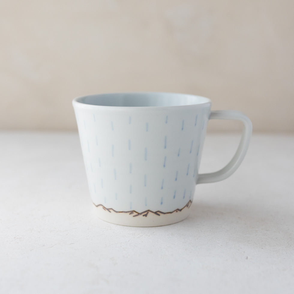 雨