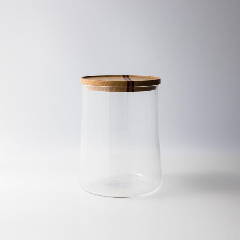 澤田和香奈x新見和也-キャニスター大