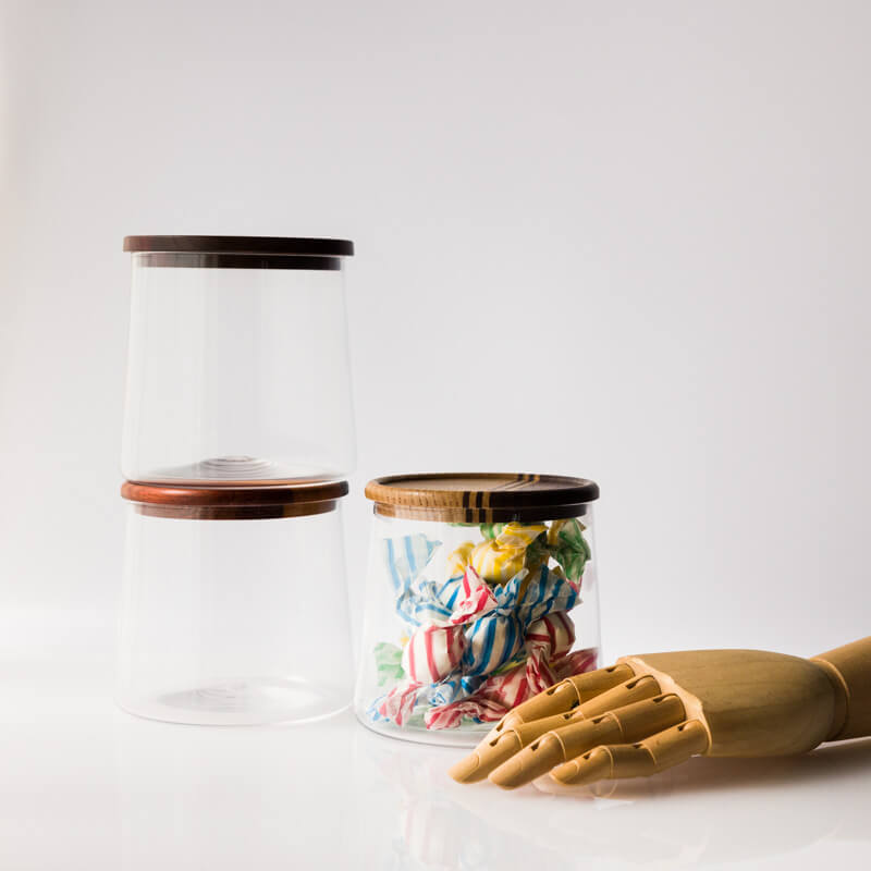 澤田和香奈x新見和也-キャニスター小