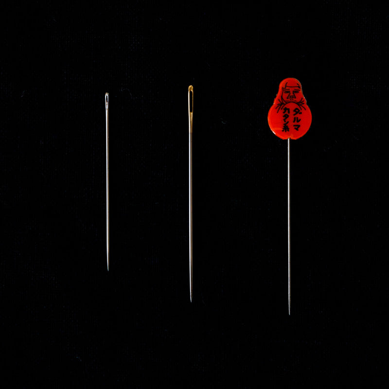 DARUMA THREAD-SEWING NEEDLES-まち針