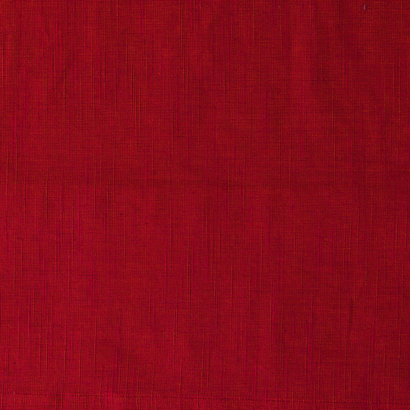 epuy-花ゴザJQ織 バッグ-淡色ベース/レッド