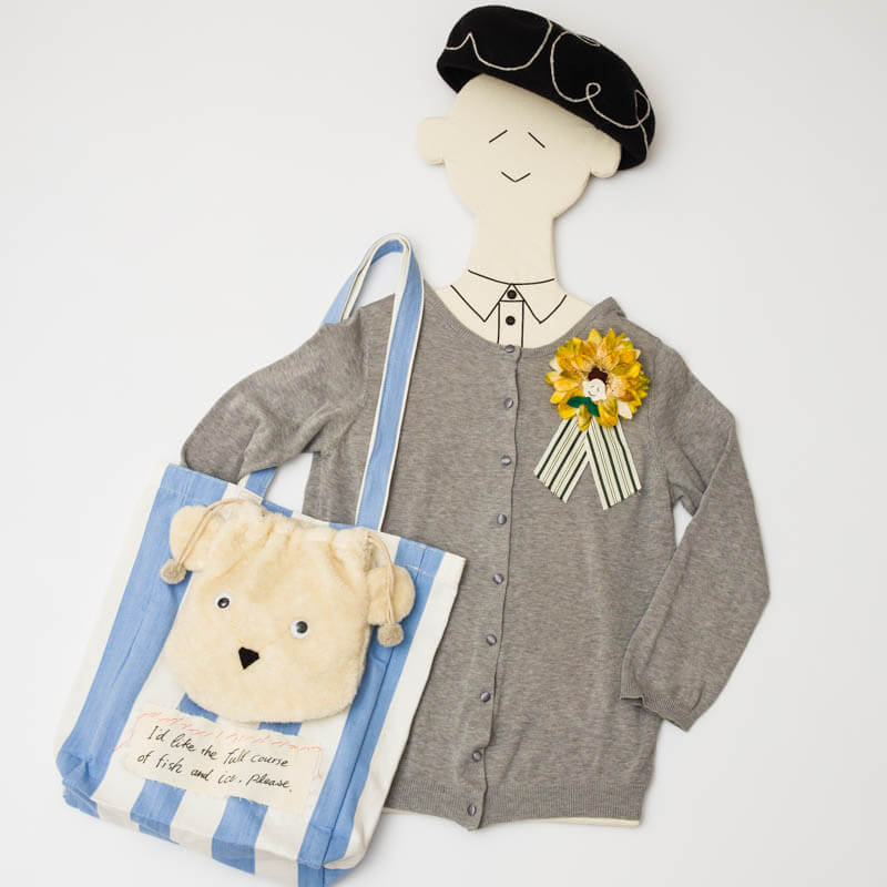 ふくつぎ by TANSU-ベレー帽-ThingsLike