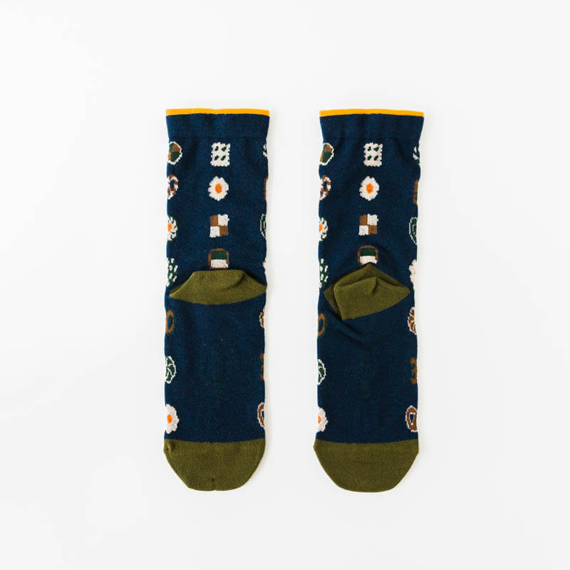 gochisou-Socks-cookie