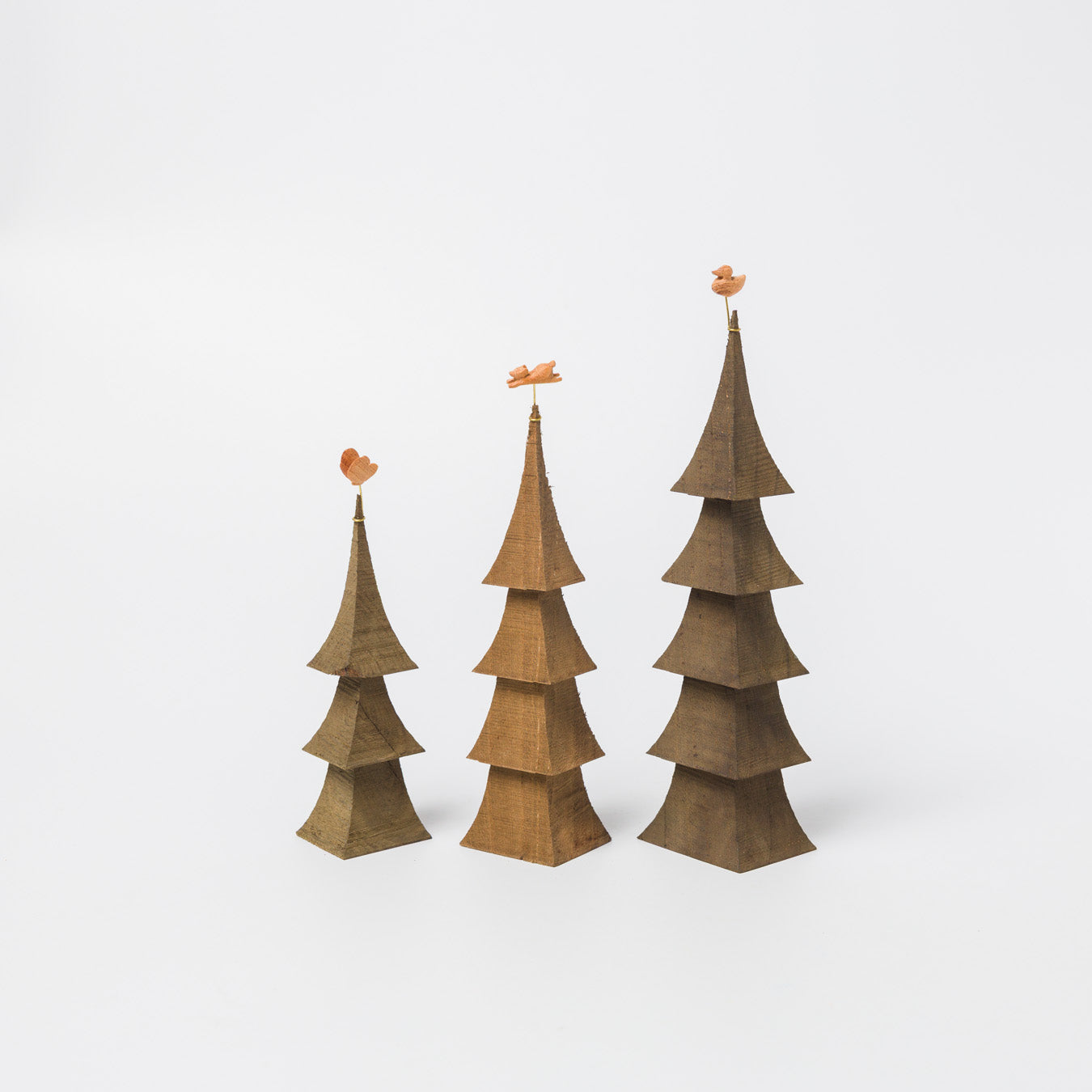 サイズ比較参考。"ツリー"は別売りです。