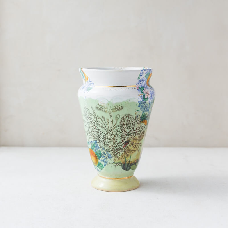 比留間郁美-花器
