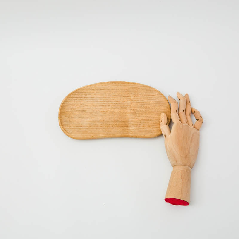 トロワ 片田学-くびれ皿