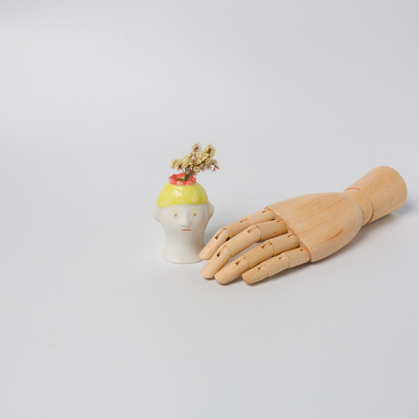 北原祥平-一輪挿し(頭花)-1