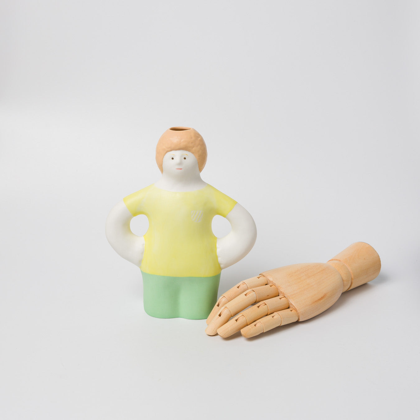 北原祥平-花器(ヒト)