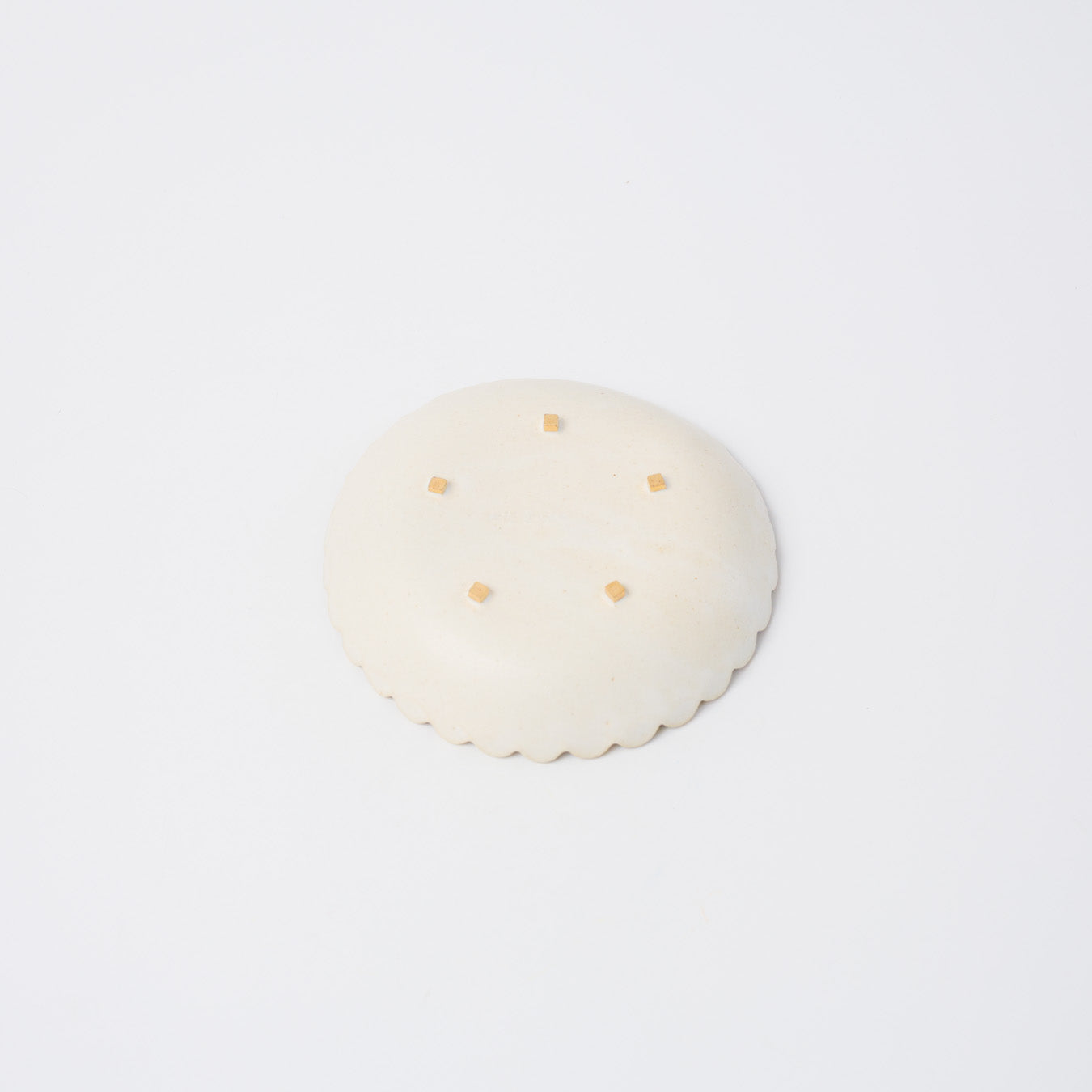 前田葉子-菓子皿