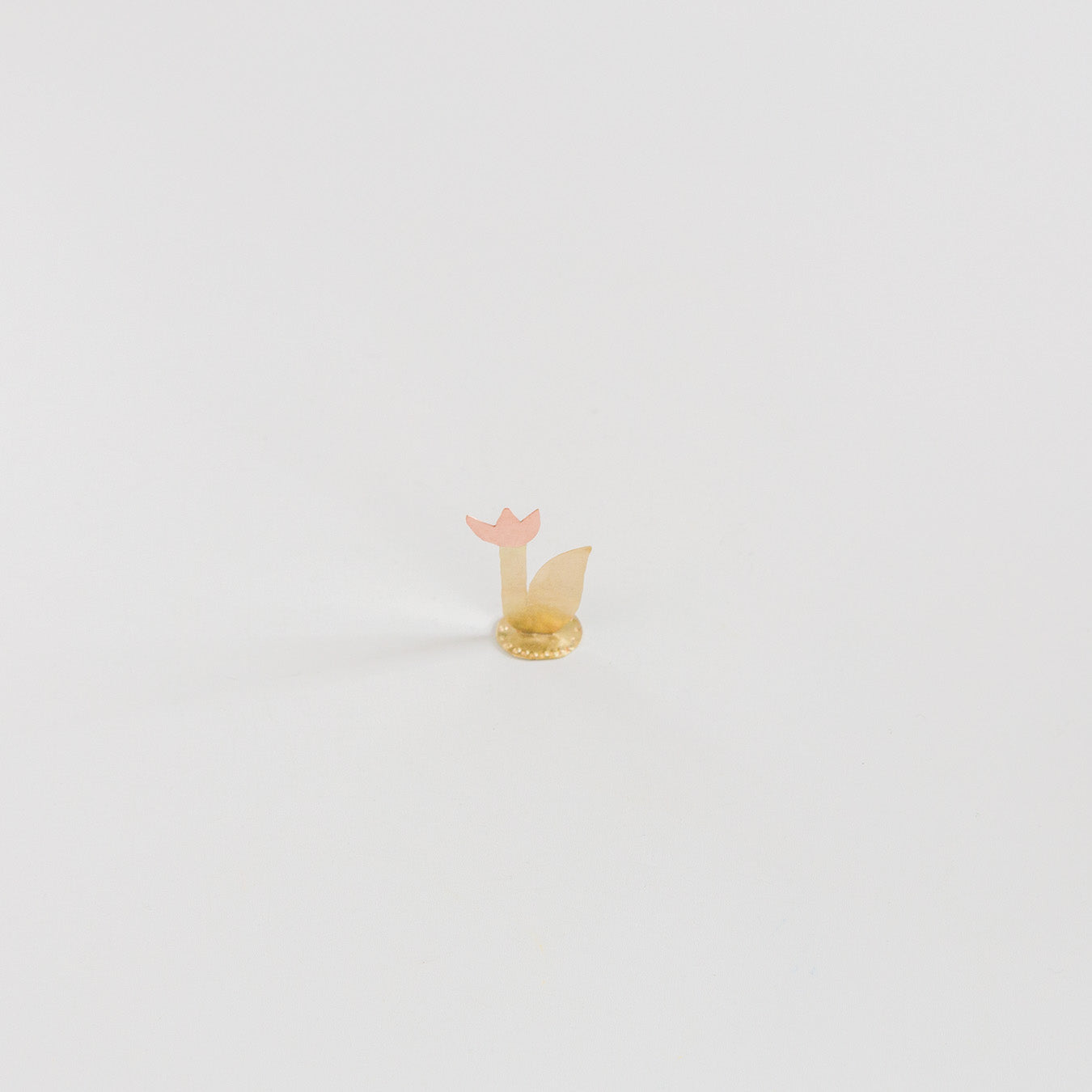 望月若子-オブジェ-チューリップ-1