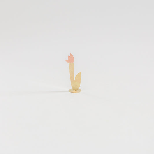 望月若子-オブジェ-チューリップ-2