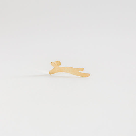望月若子-オブジェ-PUPPY-1