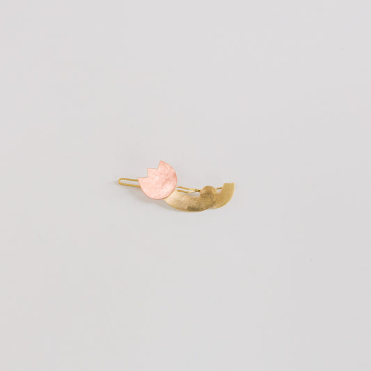 望月若子-ヘアクリップ-2