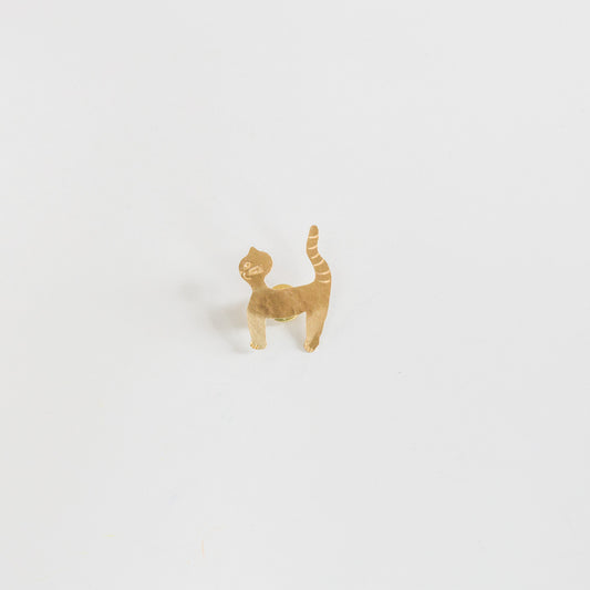 望月若子-動物ピンブローチ-5