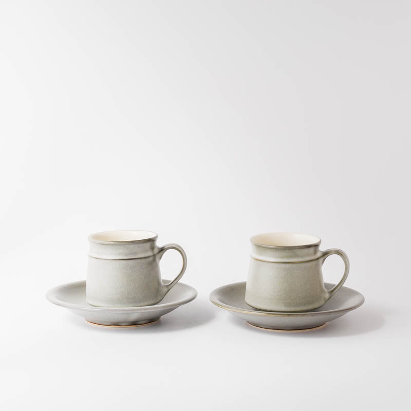 中村智子-コーヒー C&S-グレー