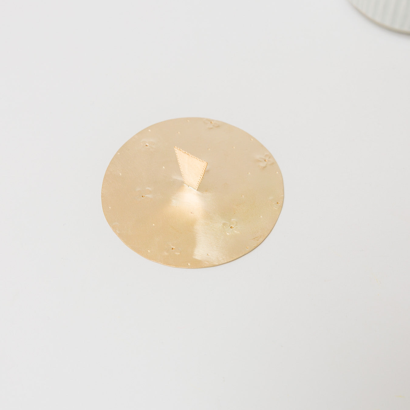 中町いずみx望月若子-小箱「ぶどう唐草」