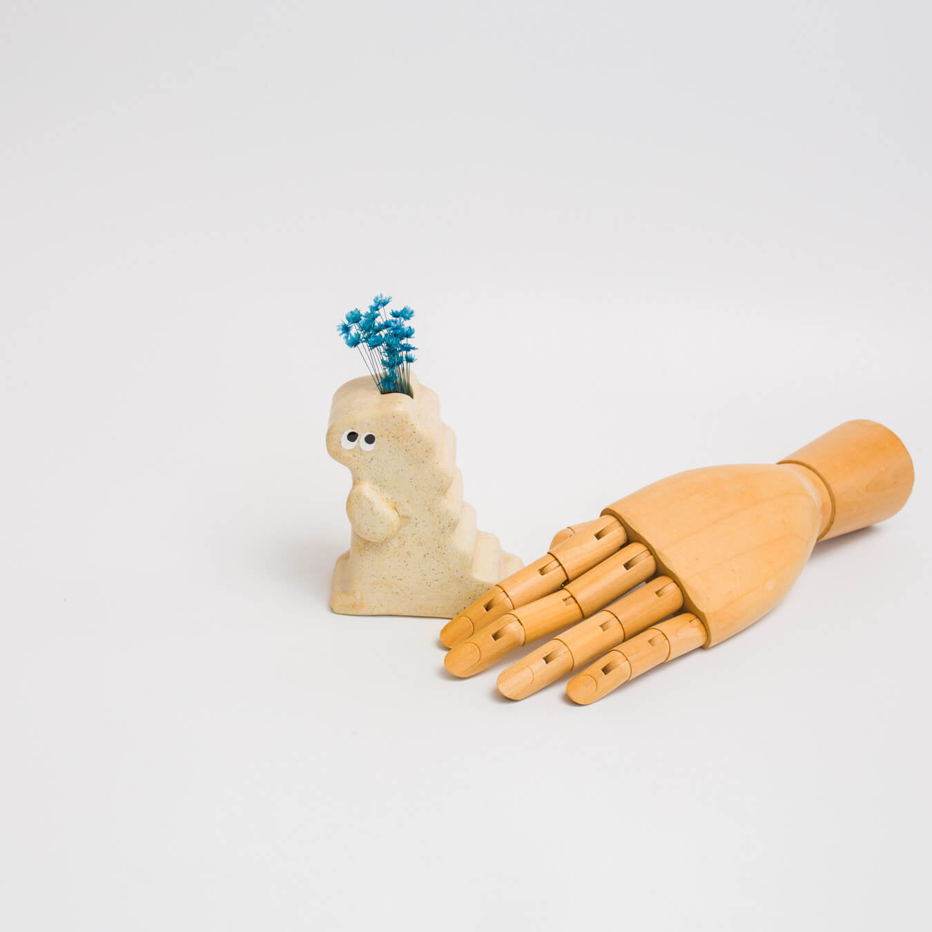 n& エヌアンド-怪獣vase-6