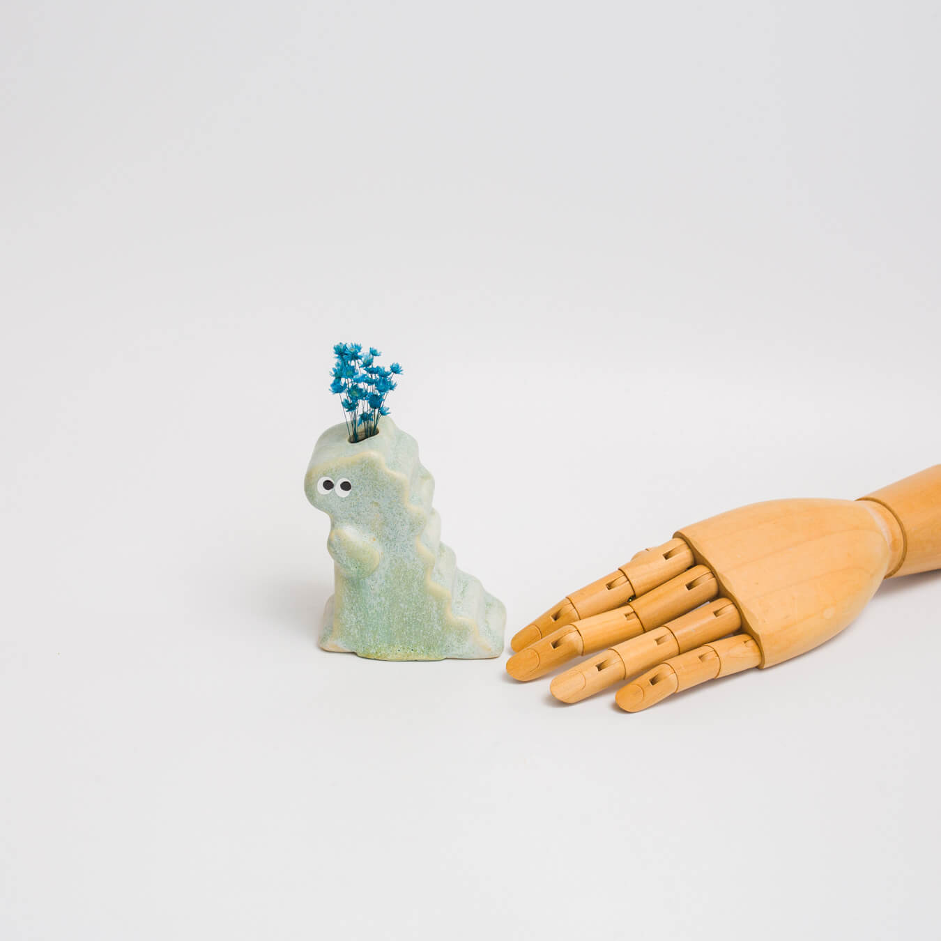 n& エヌアンド-怪獣vase-2