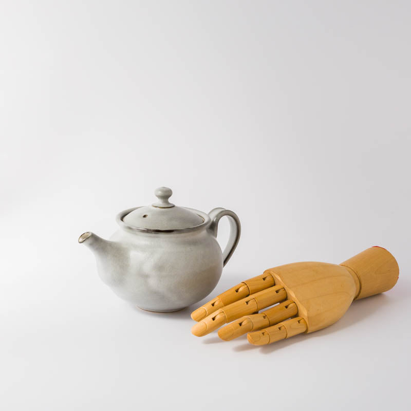 中村智子-ポット-グレー-2