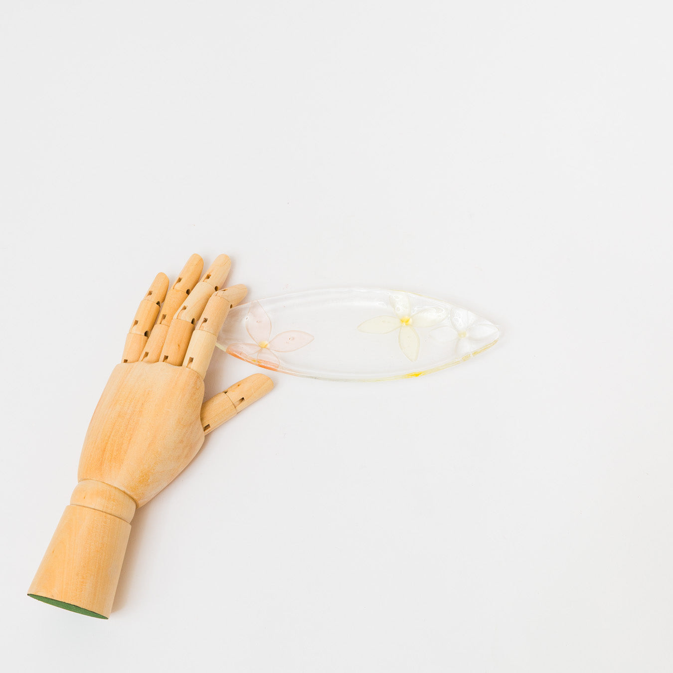 Sasaki shoko Glass works-スリムオーバル-1