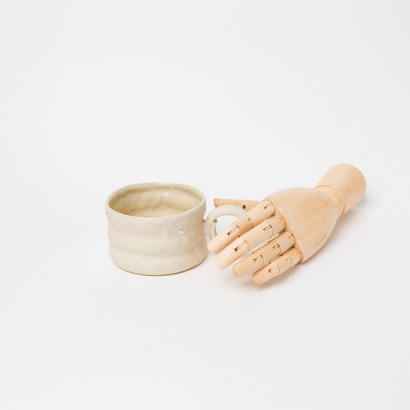 一色 佐和-四角マグ(石)-3