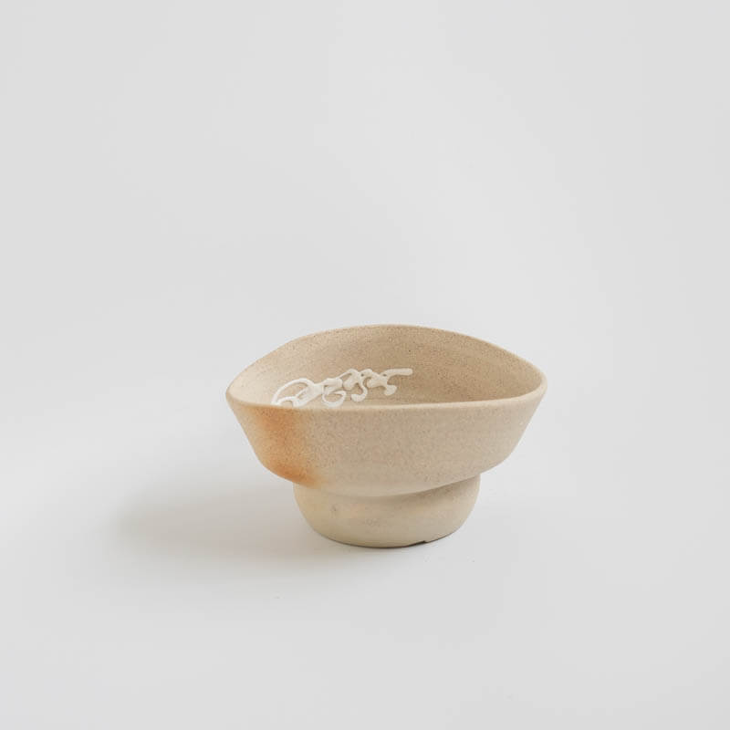 椎猫白魚/SHIINE SHIRAUO-植木鉢-8