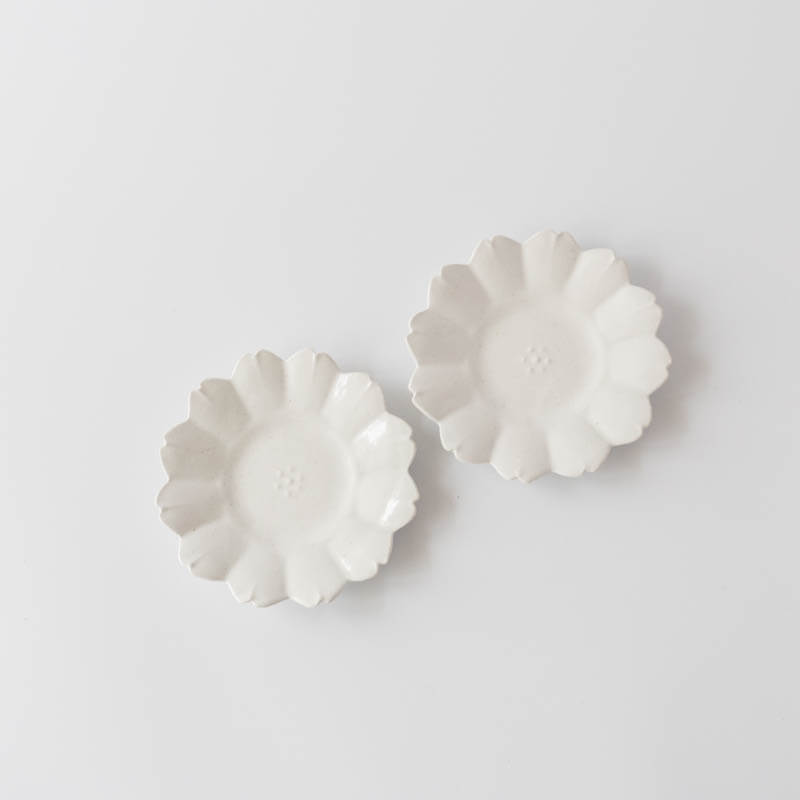 鈴木しのぶ-野花小皿