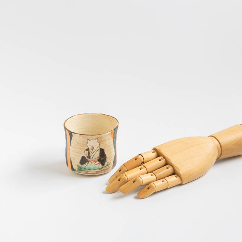 田川亞希-楽語猫ゆのみ-1