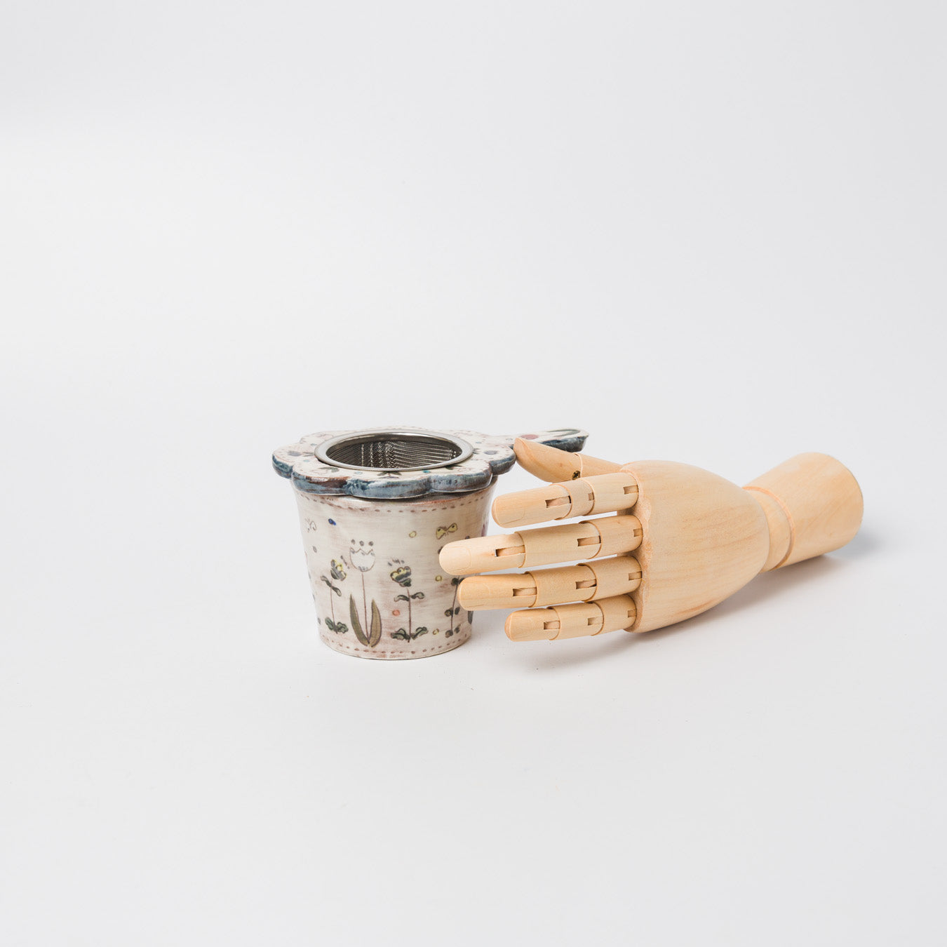 高須愛子-茶こしセット-花シリーズ-3